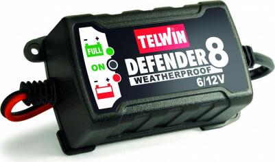 DEFENDER 8 6V/12V