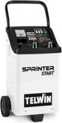 SPRINTER 3000 Start