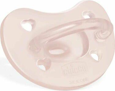 Соска пустышка 2-6 мес Утешение Physioforma Soft 2 шт, розовый – фото 4