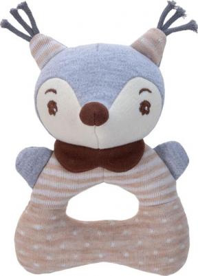 Погремушка для новорожденного Бельчонок