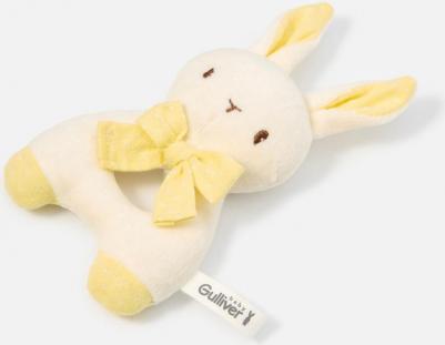 Погремушка для новорожденного Зайка – фото 1