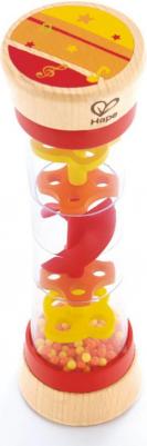 Игрушка-погремушка Бисерный дождь красный – фото 1