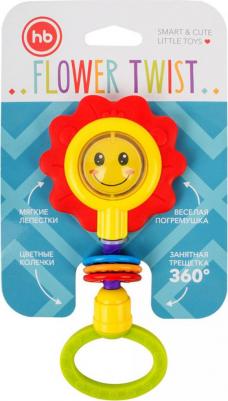 Погремушка Flower Twist – фото 12