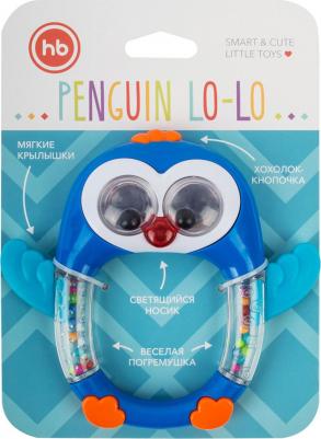 Погремушка музыкальная Penguin Lo-Lo