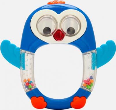 Погремушка музыкальная Penguin Lo-Lo – фото 5