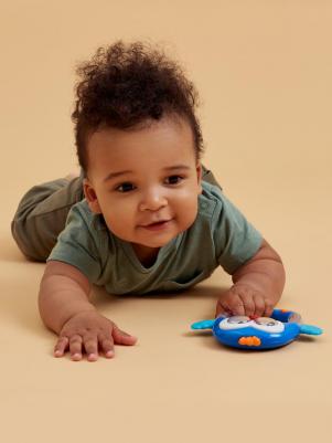 Погремушка музыкальная Penguin Lo-Lo – фото 11