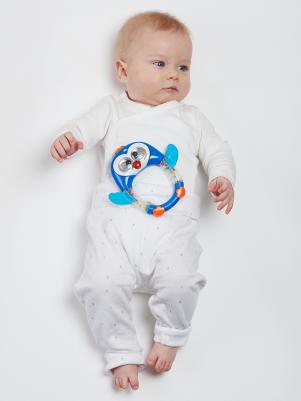 Погремушка музыкальная Penguin Lo-Lo – фото 13