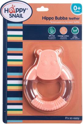 Прорезыватель Бегемот Бубба, Хеппи Снэйл – фото 4