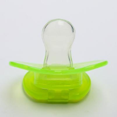 Пустышка силиконовая ортодонтическая с колпачком от 0 мес 6900023001494 – фото 5