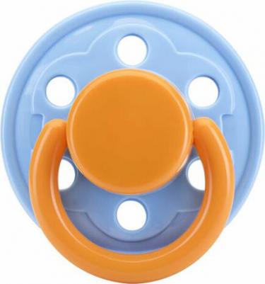 Пустышка Солнышко латексная ортодонтическая 6+ мес – фото 5