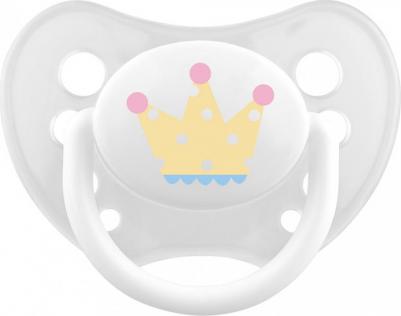 Соска-пустышка Just 0+ с колпачком, силиконовая – фото 13