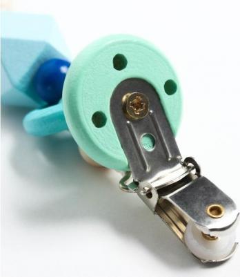 Держатель для пустышки Колечко – фото 2