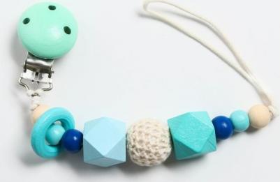 Держатель для пустышки Колечко