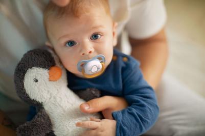 Пустышка Ultra Air SCF080/05 пластик/силикон упак:2шт – фото 12