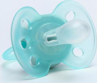 Пустышка Ultra Soft SCF522/01 пластик/силикон упак:1шт – фото 9