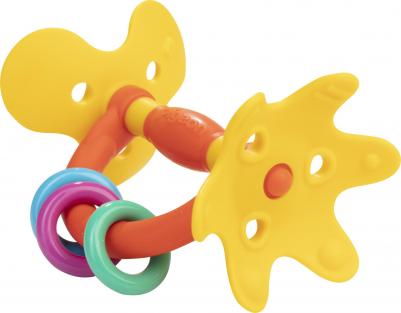 Прорезыватель Step 1, 4+ мес. Цветок – фото 5