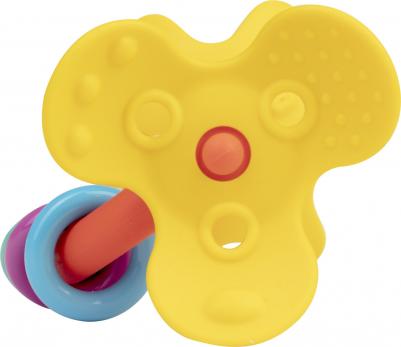 Прорезыватель Step 1, 4+ мес. Цветок – фото 11