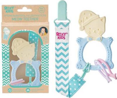 Аксессуары для детей Универсальный прорезыватель BUNNY с держателем 4656754750294 – фото 2