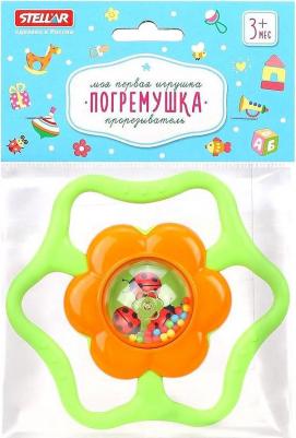 Погремушка-прорезыватель Солнышко (01908) – фото 4
