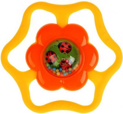 Погремушка-прорезыватель Солнышко (01908) – фото 7