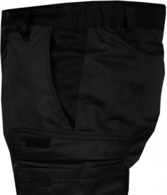 Брюки рабочие Mach1 цвет серый размер XXL рост 196 – фото 7