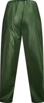 Костюм рабочий влагозащитный EN304 цвет зеленый размер XL рост 180-188 см – фото 6