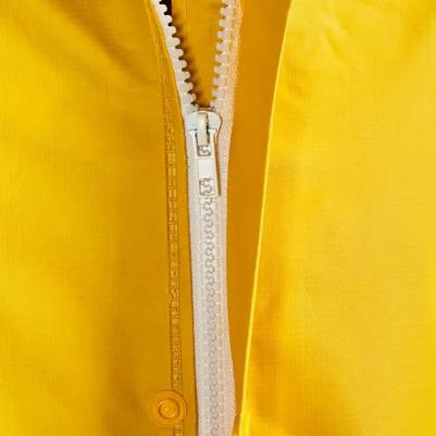Костюм влагозащитный EN304 размер XXL цвет желтый – фото 4