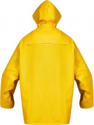 Костюм влагозащитный EN304 размер XXL цвет желтый – фото 6