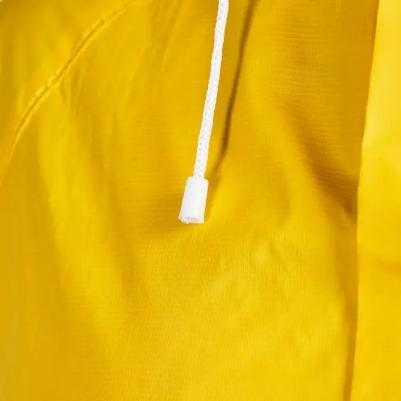 Костюм влагозащитный EN304 размер XXL цвет желтый – фото 8