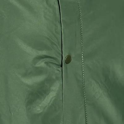 Плащ MA305, р-р. M, green – фото 11