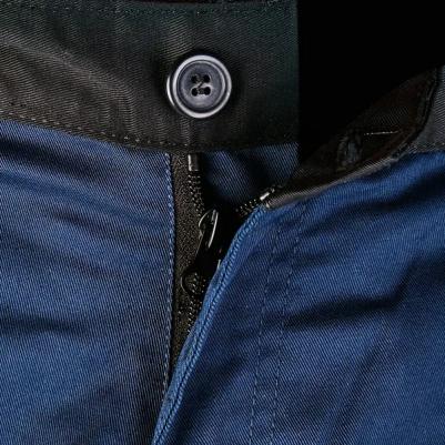 Тройная прострочка для снижения риска разрыва Застежка-молния с покрытием для защиты от царапин Эластичные бока 1 карман с клапаном, 1 карман – фото 3