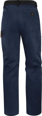 Тройная прострочка для снижения риска разрыва Застежка-молния с покрытием для защиты от царапин Эластичные бока 1 карман с клапаном, 1 карман – фото 4