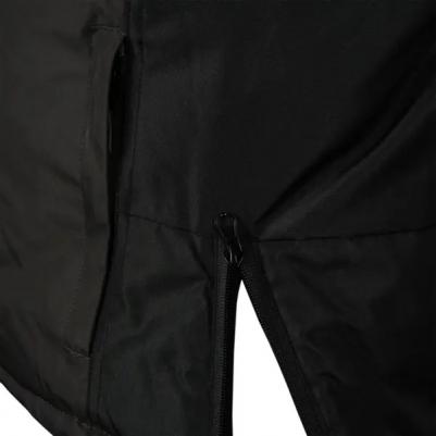 Жилет рабочий утепленный FIDJI3 серый/черный ( -54, рост 172-180) – фото 6