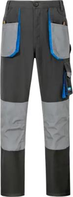 Брюки рабочие 367-00217 цвет черный размер M – фото 8