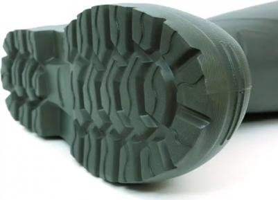 Сапоги высокие с вкладышем р.41 – фото 5