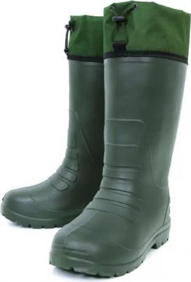 Сапоги высокие с вкладышем р.42 – фото 6