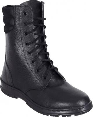 Бортопрошивные ботинки Ботинки ОМОН бортопрошивные, р.46 Бот 028/46