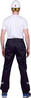 Брюки рабочие Стронг 48-50 рост 170-176 см серые – фото 9