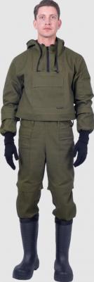 Костюм ПРОТИВОЭНЦЕФАЛИТНЫЙ ТАЙГА, хаки, тк,палатка, компл, Ко Кос 061/128/170