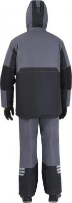 Куртка рабочая утепленная Iform Эдванс 52-54 рост 170-176 см серая – фото 5