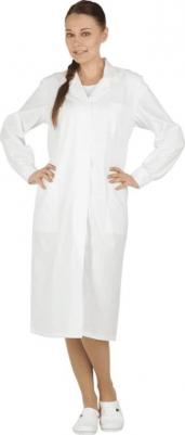 Рабочий халат БЯЗЬ Хал 002/120/170 – фото 1