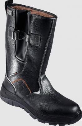 Сапоги OPERATOR 2,0 с КП и КС Thinsulate шерст,мех, кожаные ПУ/ТПУ (43), пар, С Сап 184/43