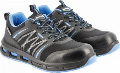 WARNOW HT5K574 -Надежная защита и защита. Мужские рабочие полуботинки WARNOW RIPSTOP S1PL SR FO HT5K574 – это идеальное сочетание безопасности