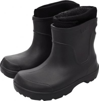 Полусапоги рабочие EVA утепленные -46 черные Марс (ПС-101 10)