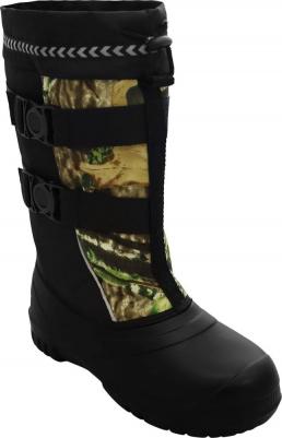 Сапоги рабочие EVA утепленные -41 черные Ермак (СП-138 1) – фото 1