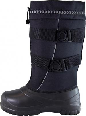 Сапоги рабочие EVA утепленные -41 черные Ермак (СП-138 1) – фото 3