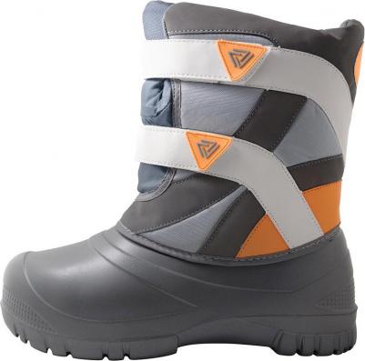 Сапоги рабочие EVA утепленные -44 серые (СП-135 4) – фото 2