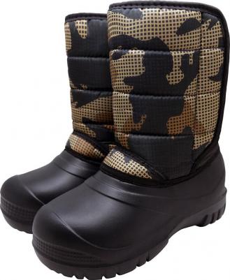 Сапоги рабочие EVA утепленные -45 камуфляж Альтаир (СП-145 4)