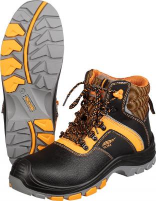 Сандалии с перфорацией Grip Protection ЭВА-нитрил из микрофибры с полиуретановым покрытием белые 4660054767227