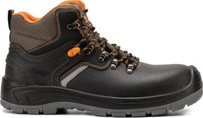 Ботинки "ORANGE PROFI" предназначены для эксплуатации в помещениях и сезонной носке на открытом воздухе.Верх обуви комбинированный – союзка, нижняя